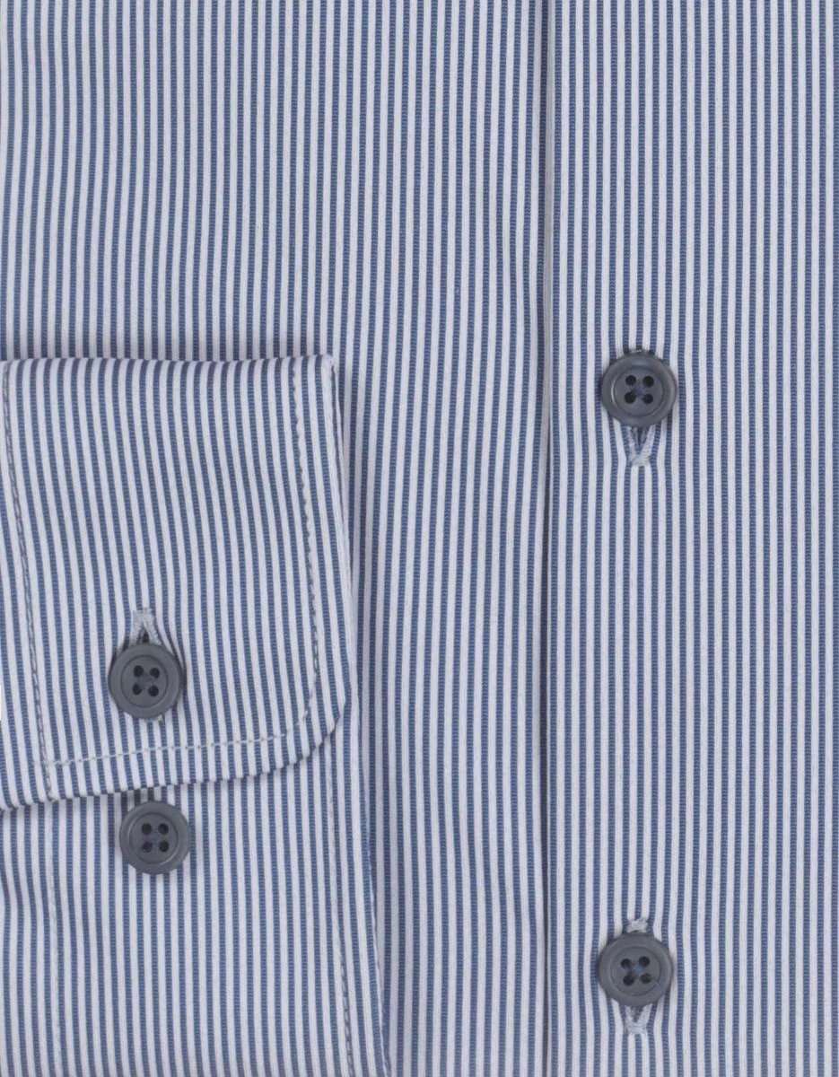 Shirt Functional | Blue – Bild 3