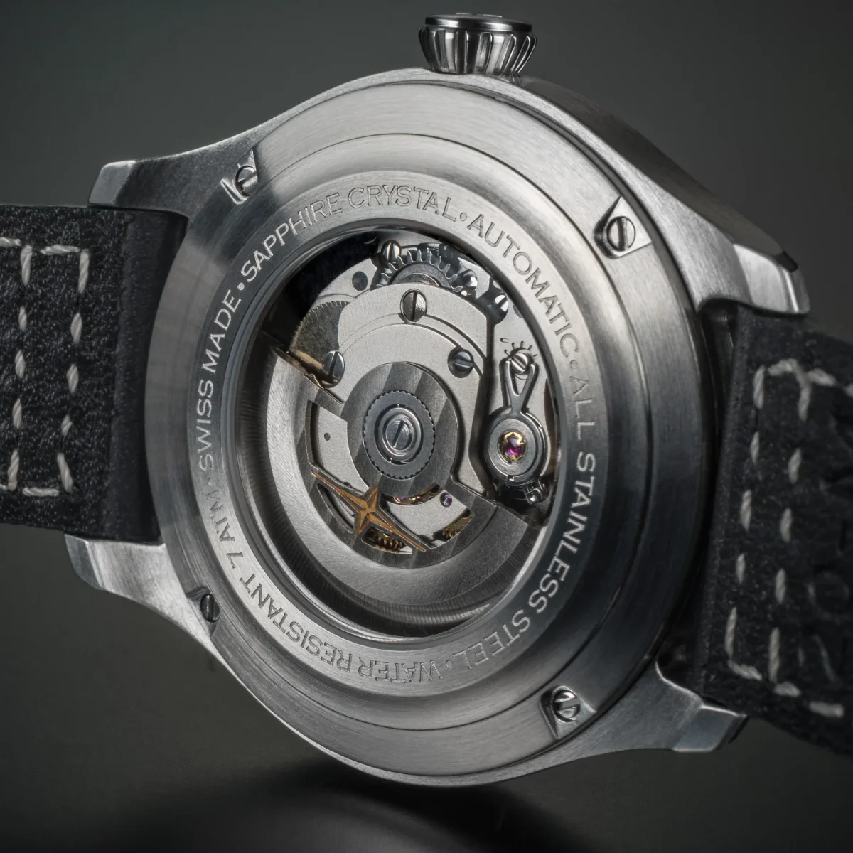 Newton Pilot Automatic – Bild 4