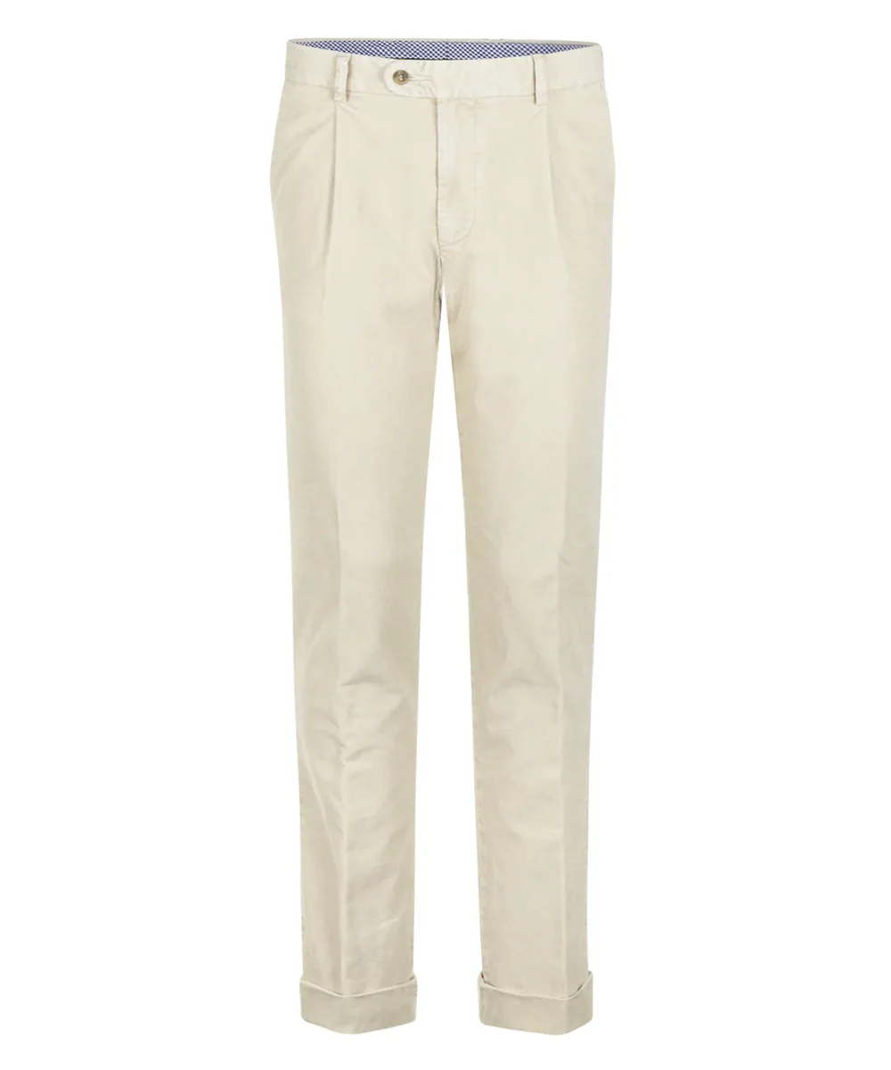 Trousers Liverpool Corduroy | Brown
