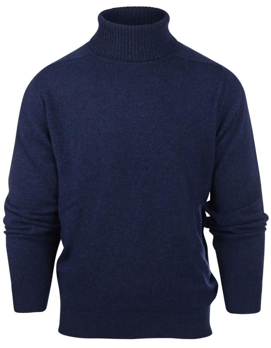 William Lockie Turtleneck Lambswool | Regatta – Bild 2