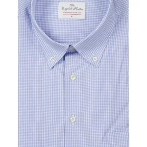 Button down shirt | Blue