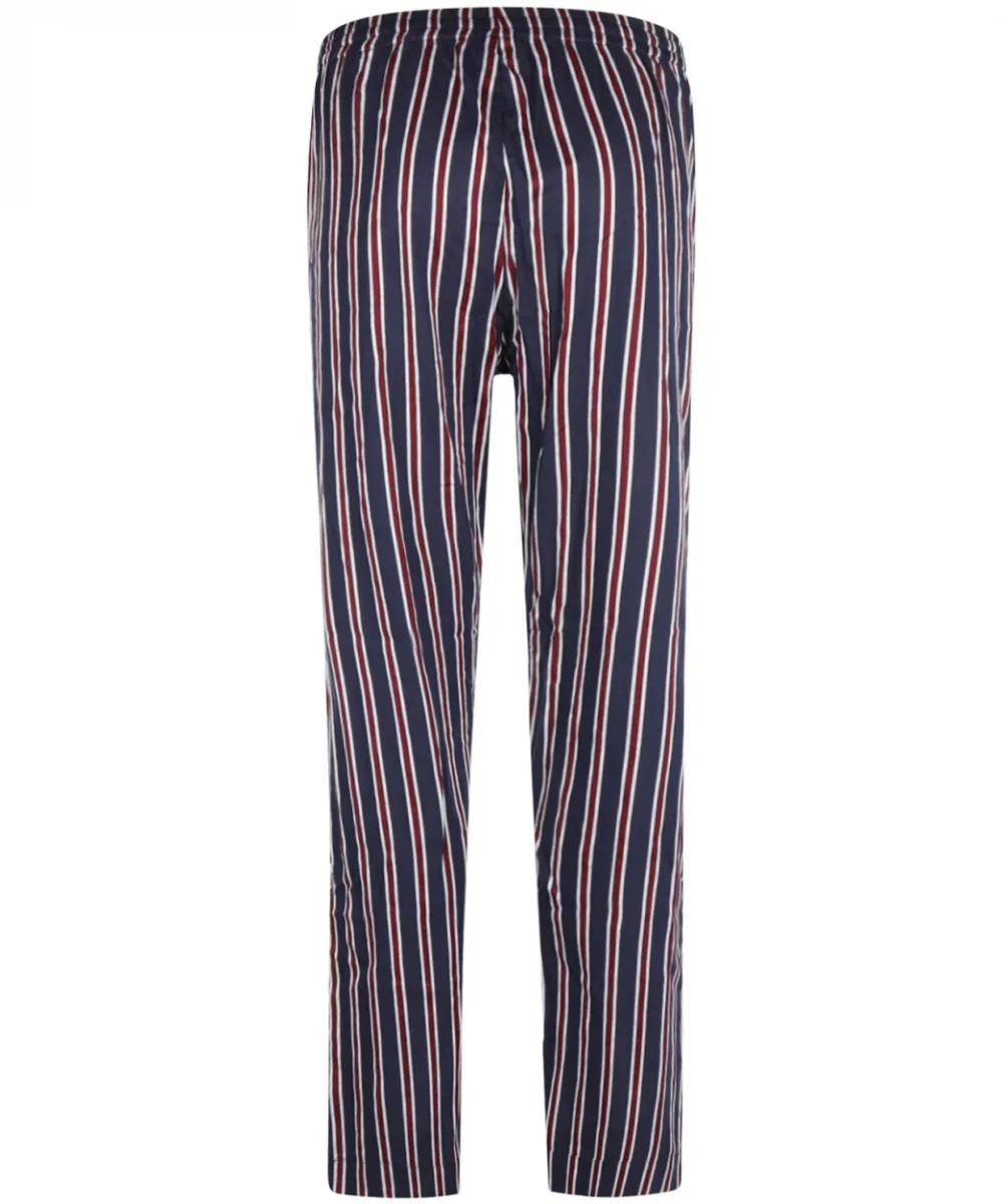 Luxury Cotton Pyjama Set | Blue – Bild 6