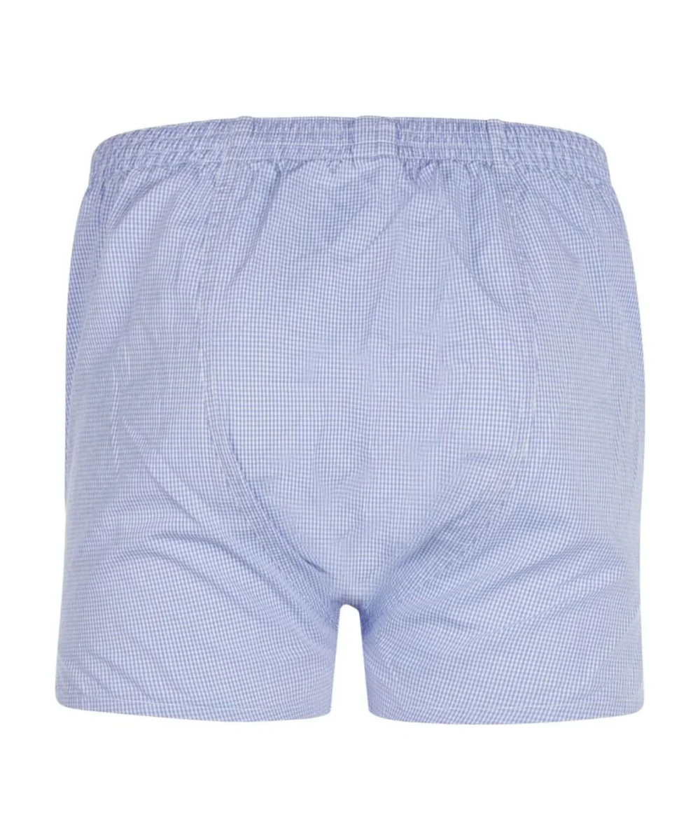 Luxury Boxer Shorts | Blue – Bild 3