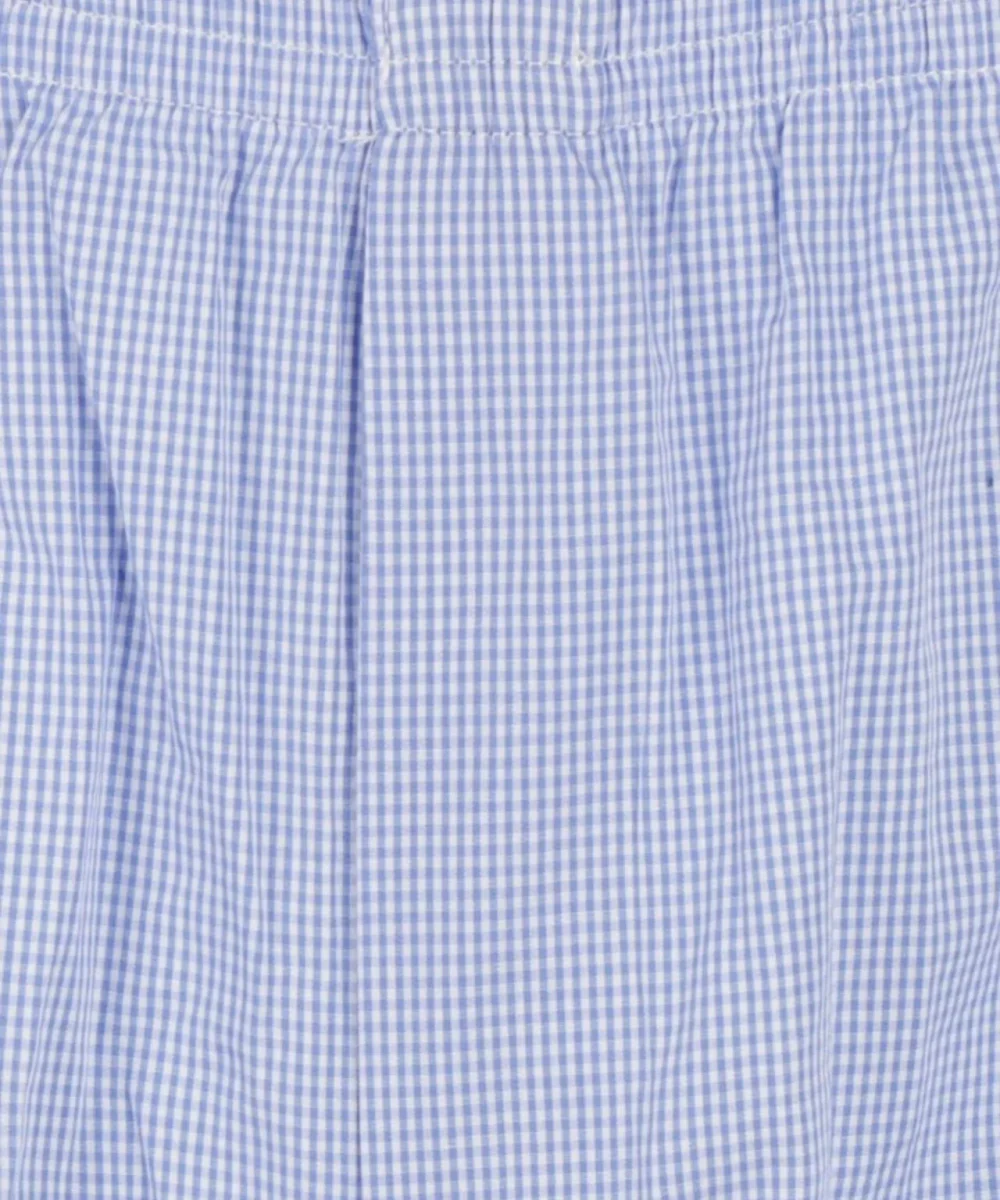 Luxury Boxer Shorts | Blue – Bild 4
