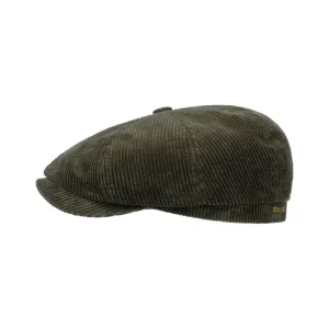 Stetson Hatteras Corduroy | Green