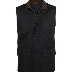 Barbour New Lowerdale Gilet | Navy Blue