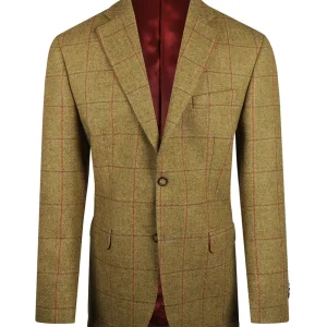 Kolbert Lovat Tweed | Brown
