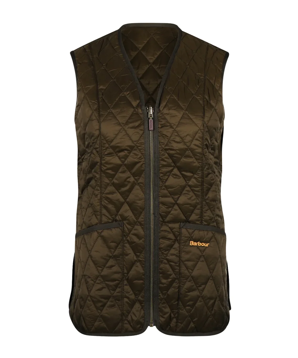 Barbour Betty Interactive Liner Women | Green