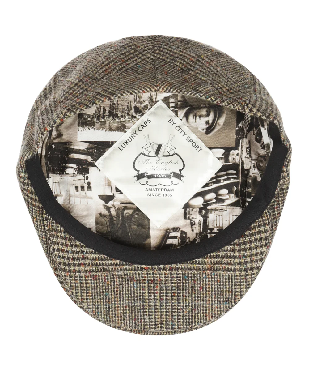 Classic Men's Cap | Brown – Bild 4