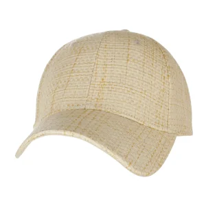 Stetson Baseball Cap Toyo | Natural