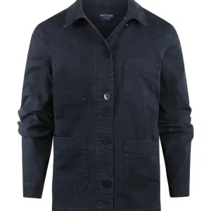 Saint James Women's Shirt Alize | Navy Blue
