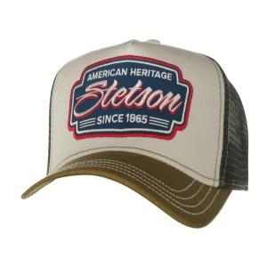 Stetson Trucker Cap Classic Race | Green