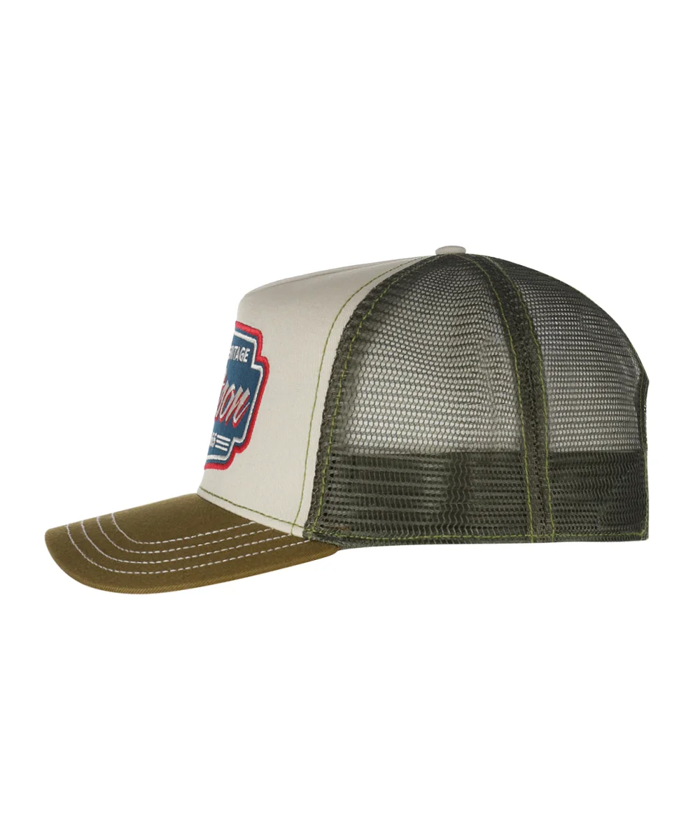 Stetson Trucker Cap Classic Race | Green – Bild 3