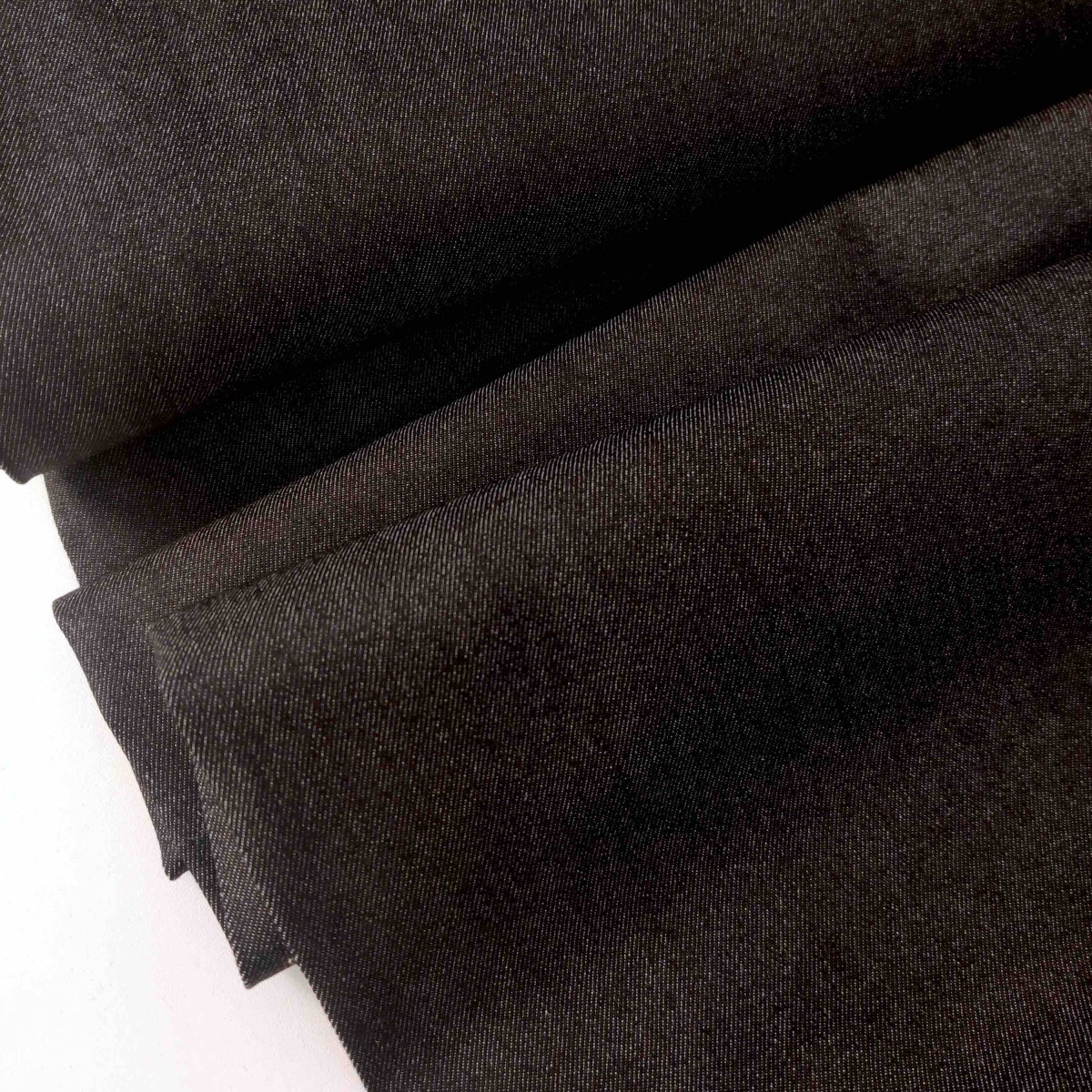 Baumwolljeans mit Lycra Uni – Bild 3