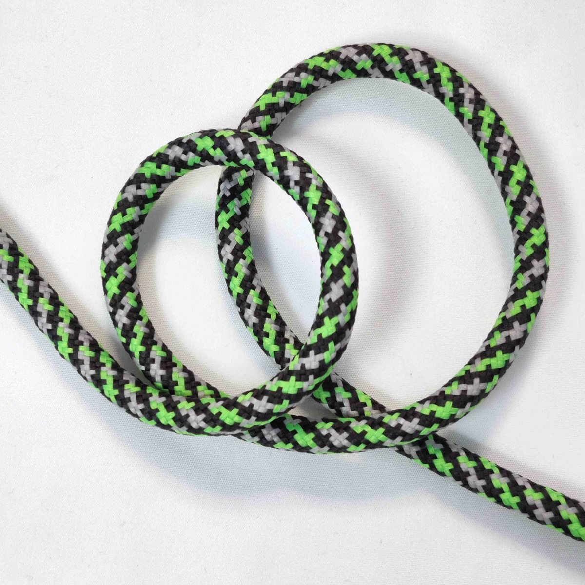 Flechtkordel Grafik 8 mm