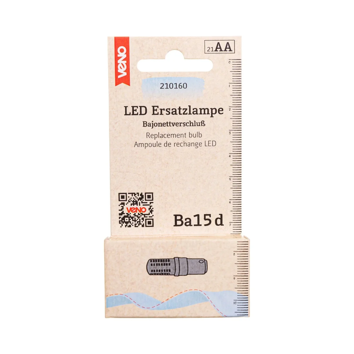 LED Ersatzlampe für Nähmaschinen – Bild 4