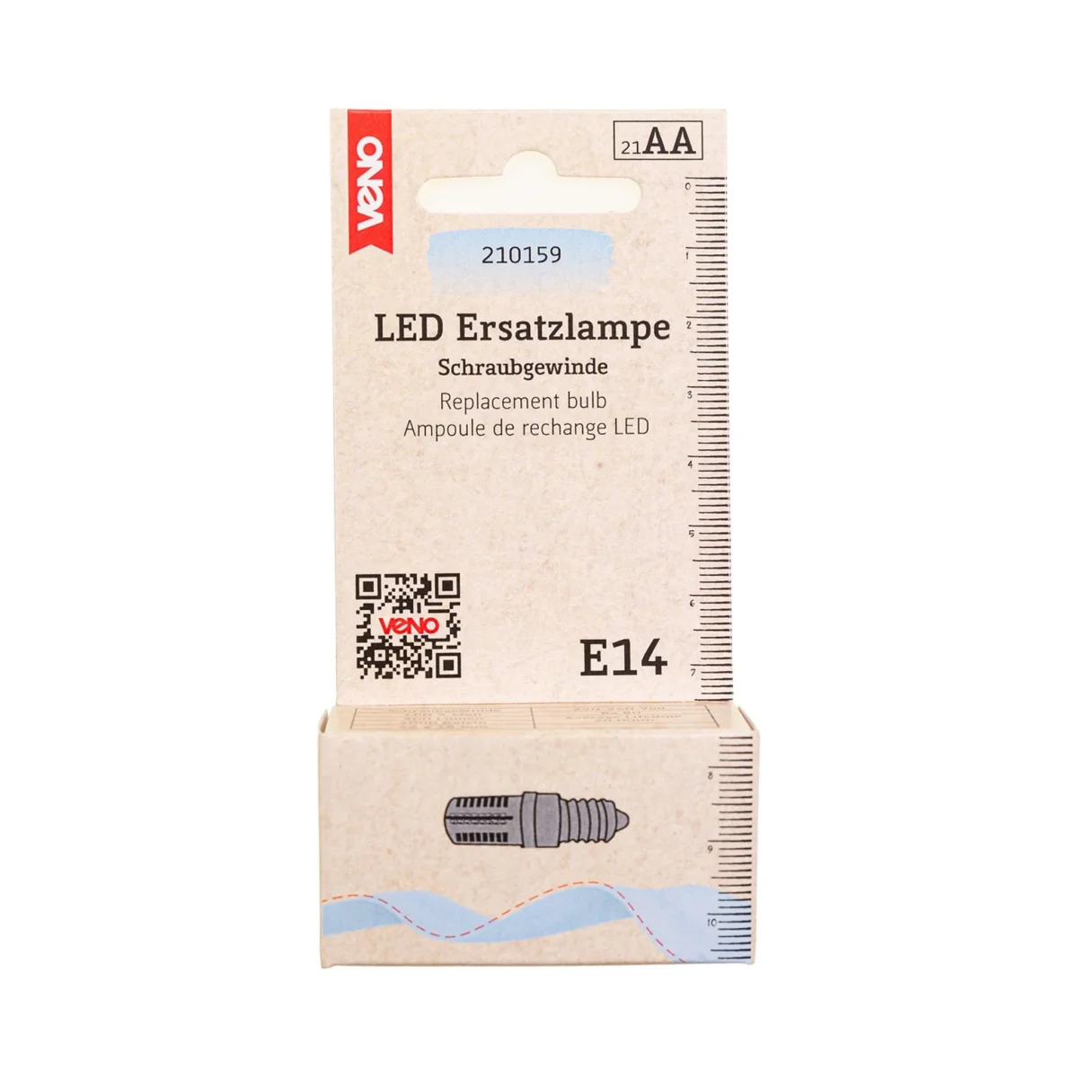 LED Ersatzlampe für Nähmaschinen – Bild 5