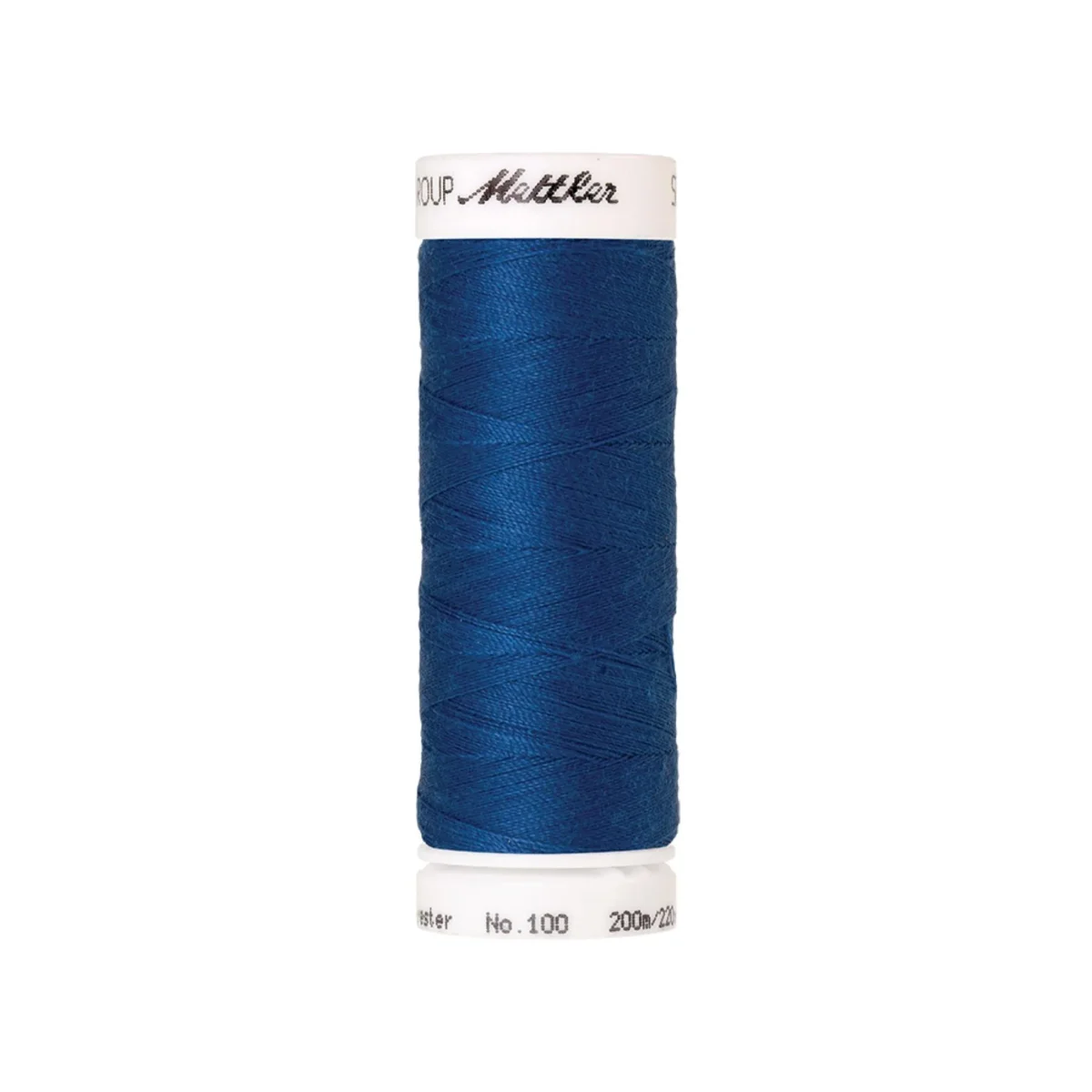 Mettler Seralon Nähgarn Blau- & Grüntöne – 200m